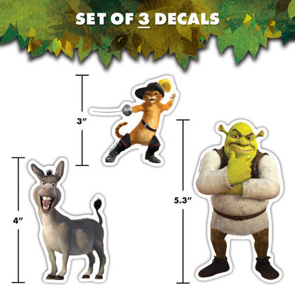 Shrek - Donkey & Friends