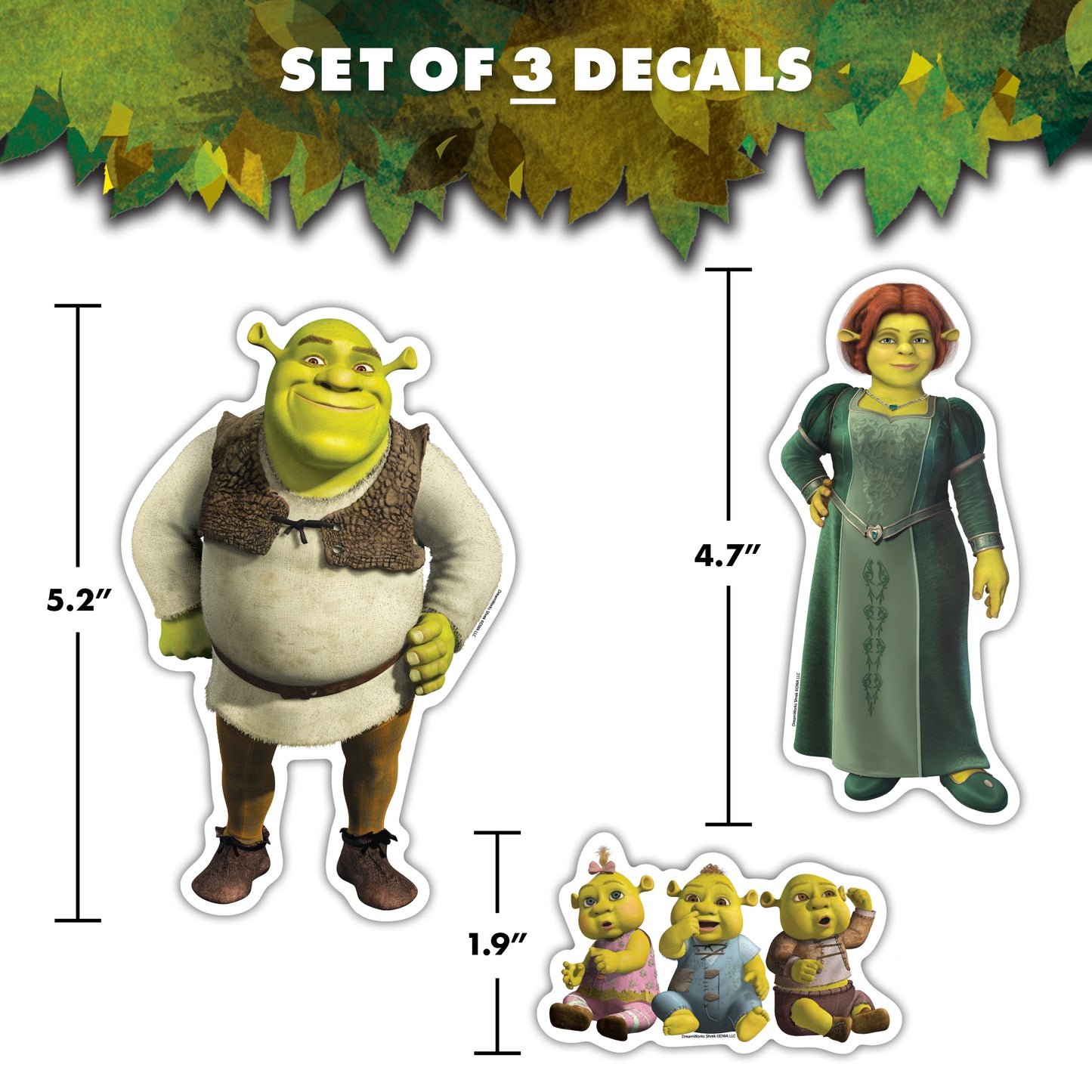 Shrek - Family