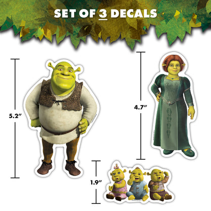 Shrek - Family