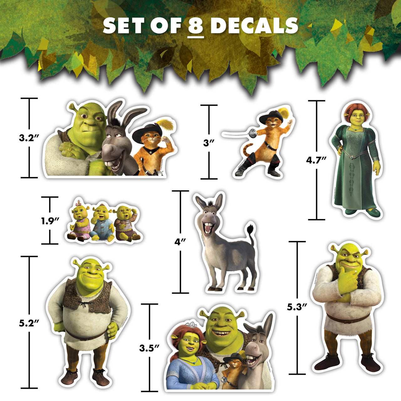 Shrek - Value Pack