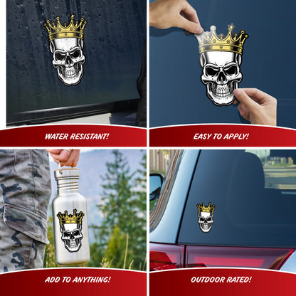 Skull Crown