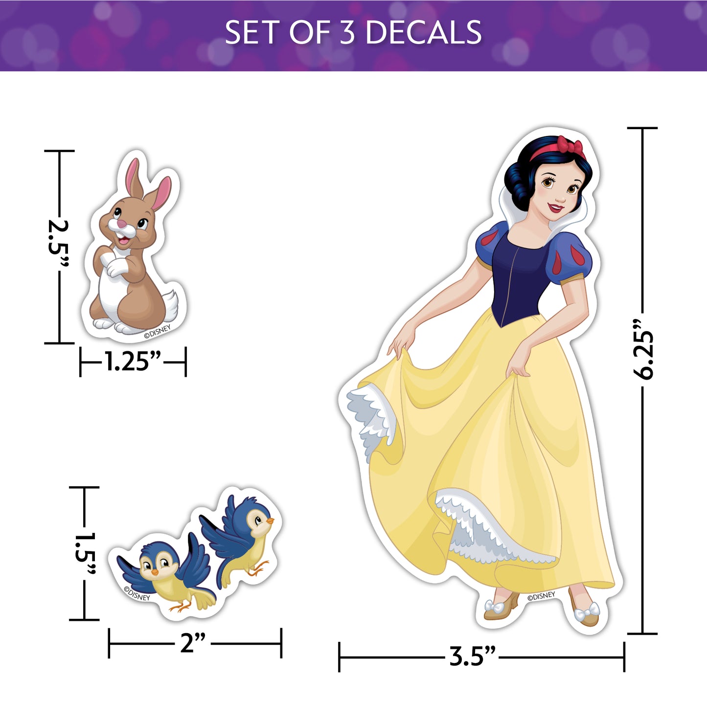 Disney Princess Value Pack 1