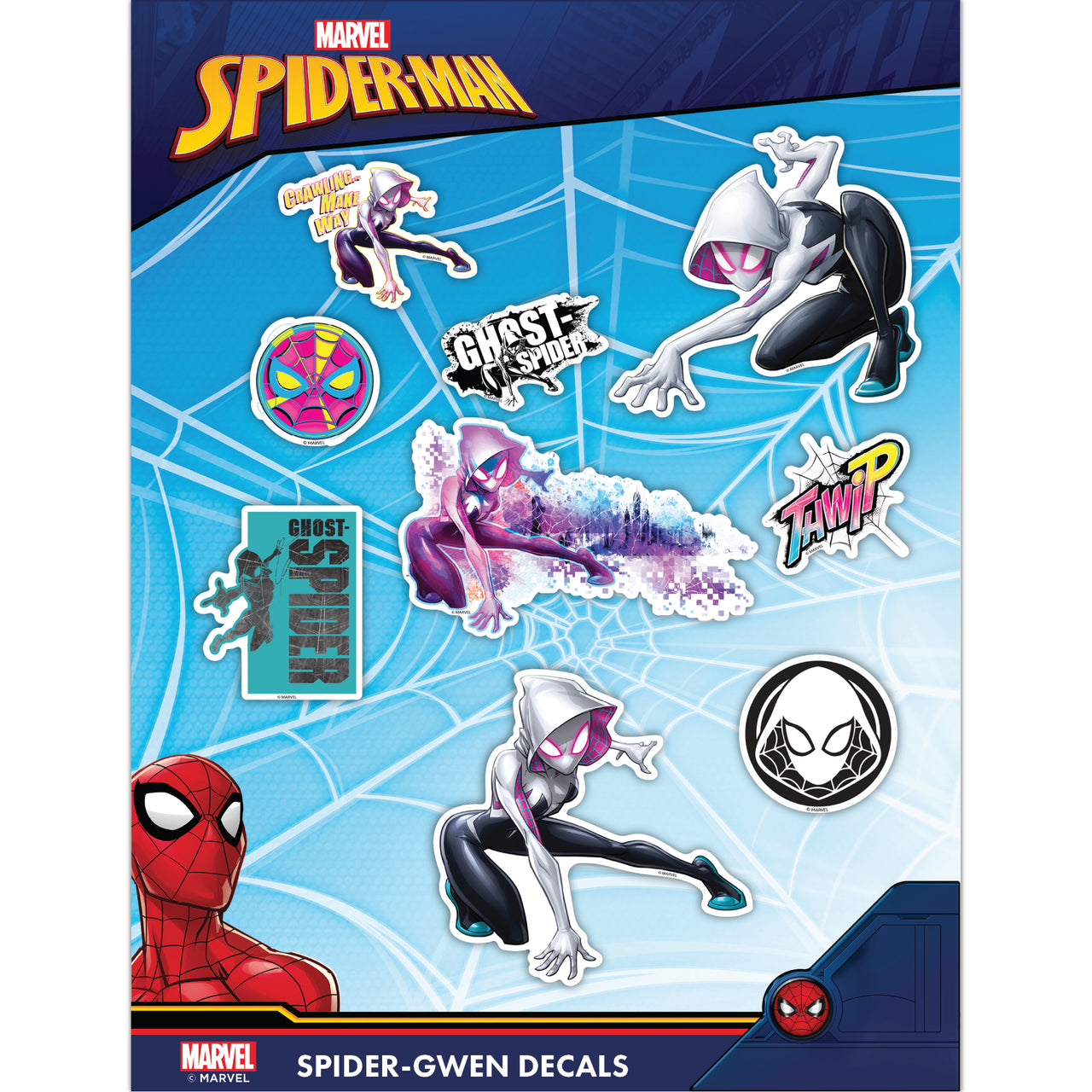 Gwen Stacy Value Pack