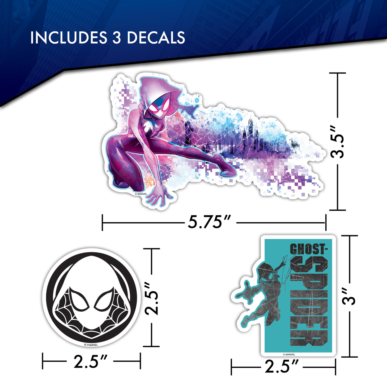 Gwen Stacy Value Pack