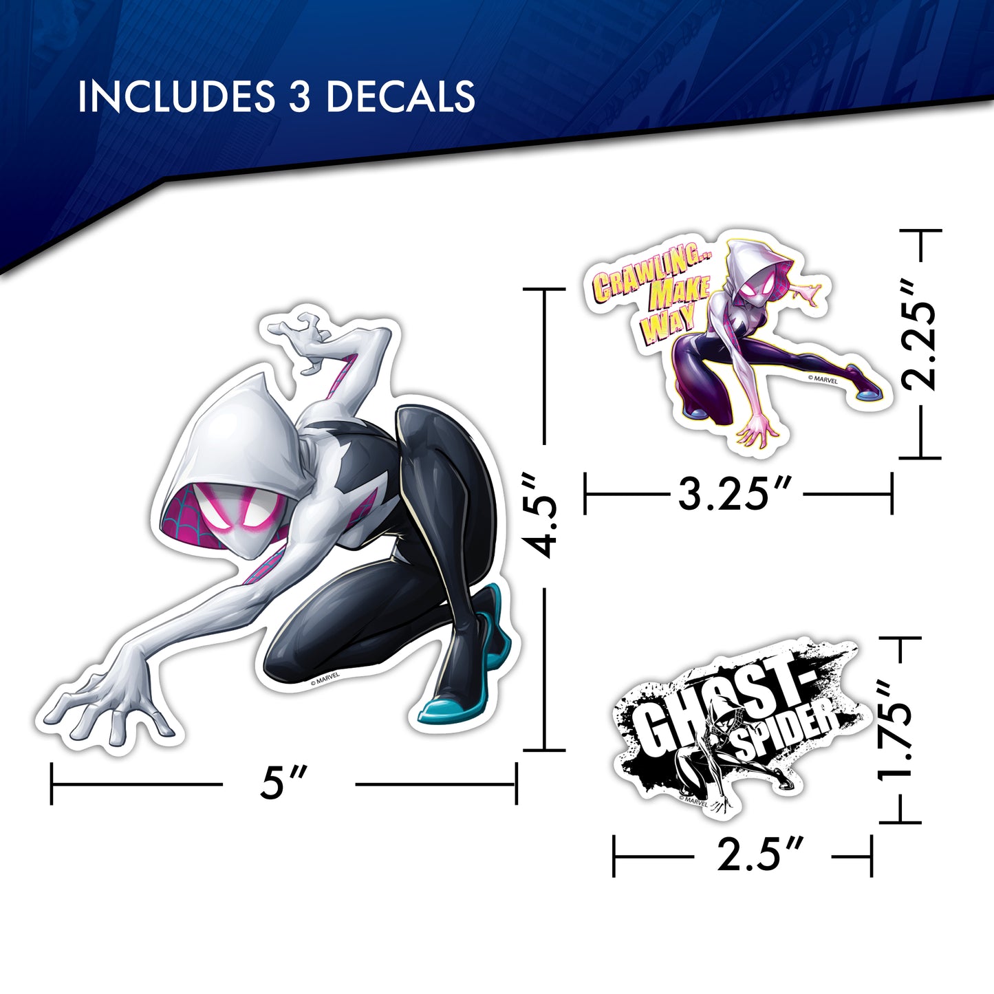 Gwen Stacy Value Pack