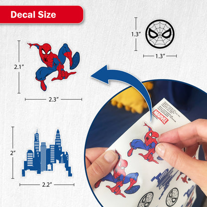 Spider-Man Decor Wall Decals