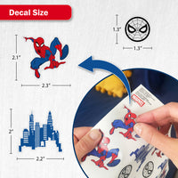 Spider-Man Decor Wall Decals