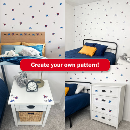 Spider-Man Decor Wall Decals