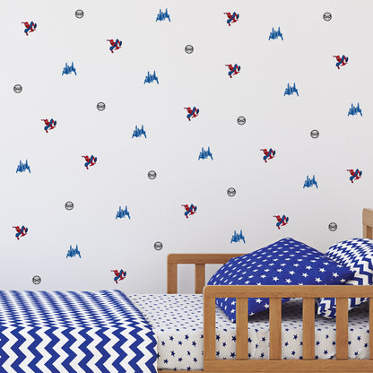 Spider-Man Decor Wall Decals