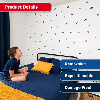 Spider-Man Decor Wall Decals