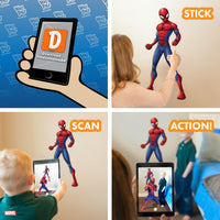 Thumbnail for Spider-Man Interactive Wall Decal