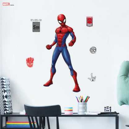 Spider-Man Interactive Wall Decal