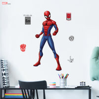 Thumbnail for Spider-Man Interactive Wall Decal