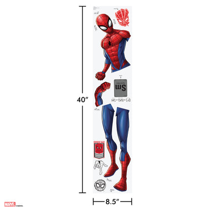 Spider-Man Interactive Wall Decal