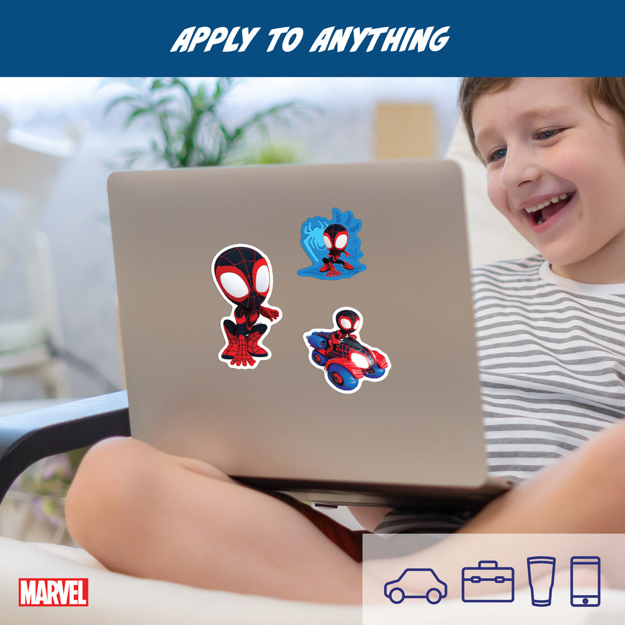 Spidey And His Amazing Friends - Miles Value Pack