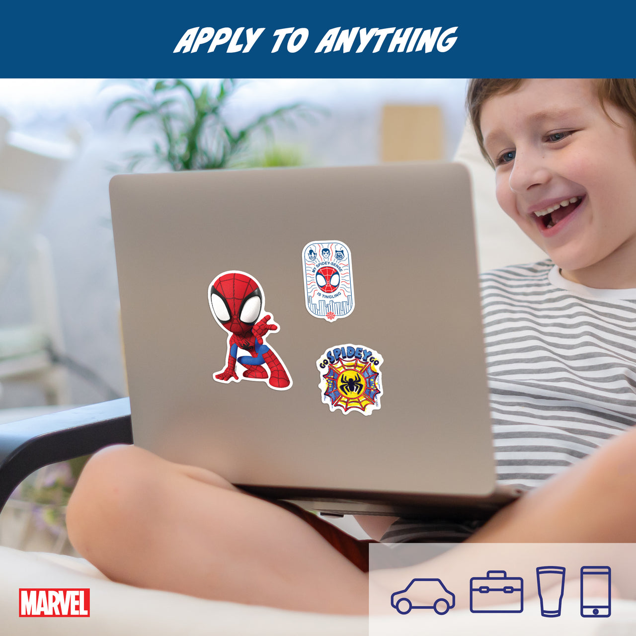 Spidey And His Amazing Friends - Spidey 2