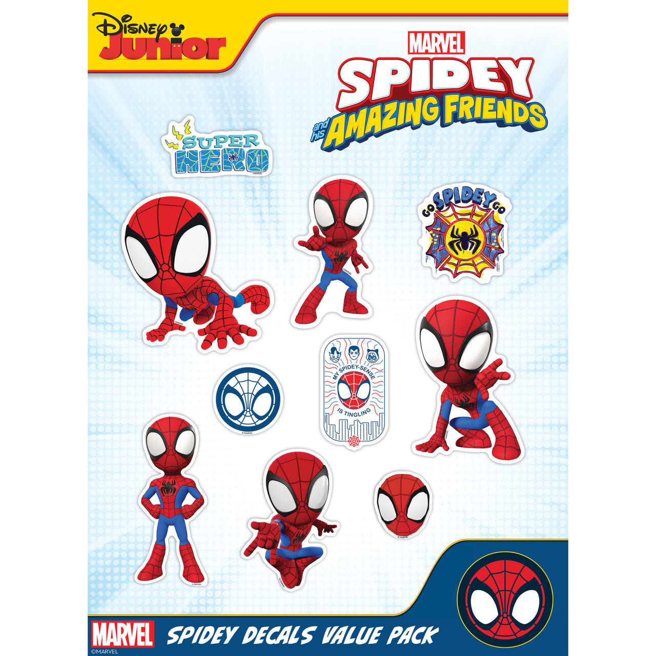 Spidey And His Amazing Friends - Spidey Value Pack
