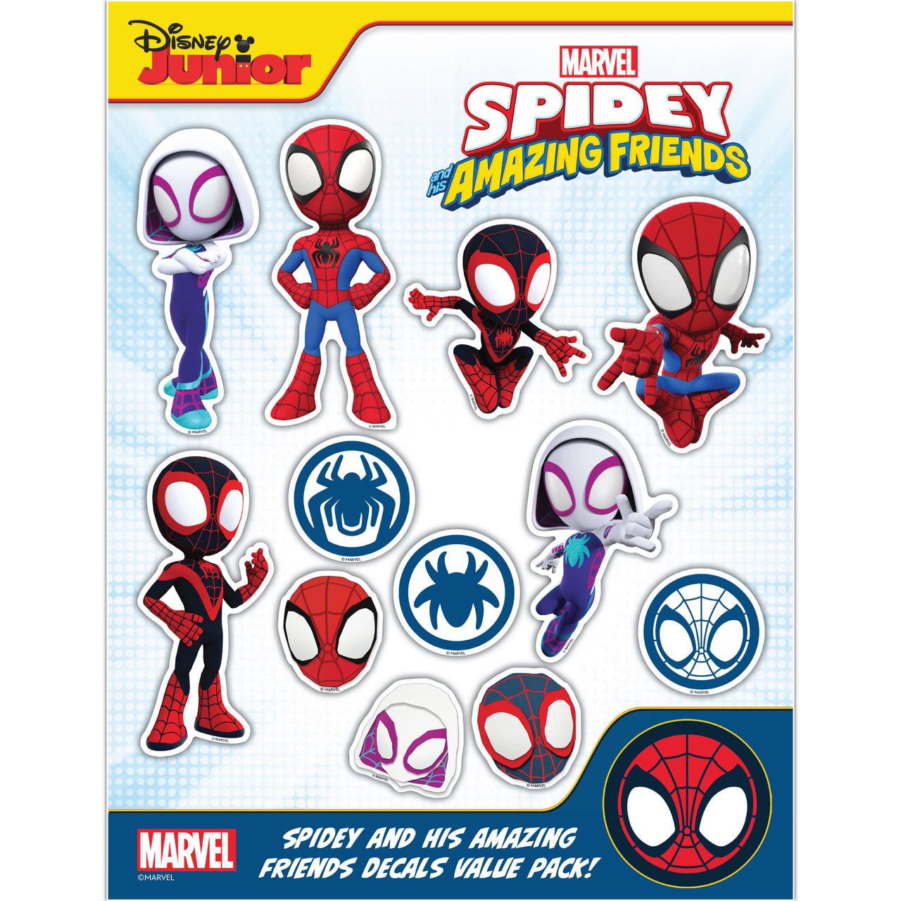 Spidey And His Amazing Friends - Value Pack