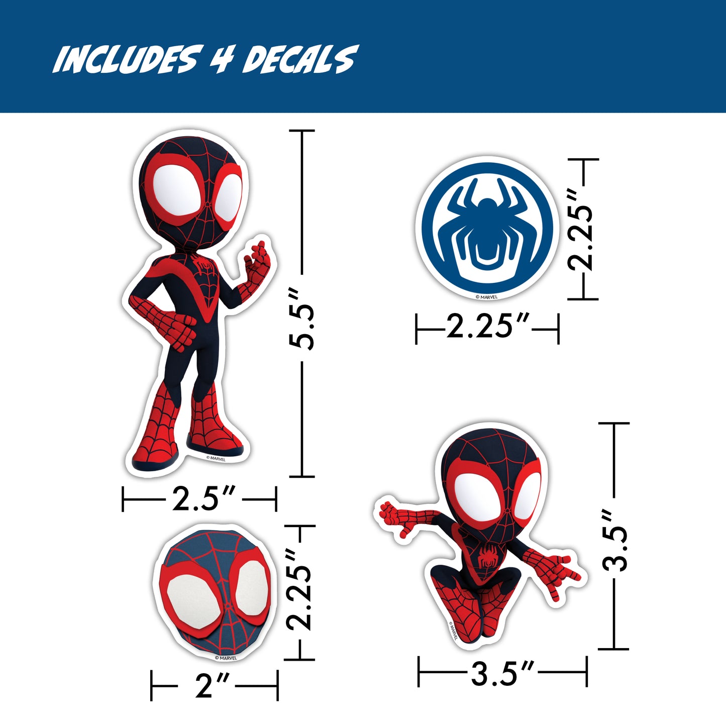 Spidey And His Amazing Friends - Value Pack