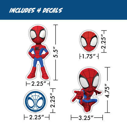 Spidey And His Amazing Friends - Value Pack