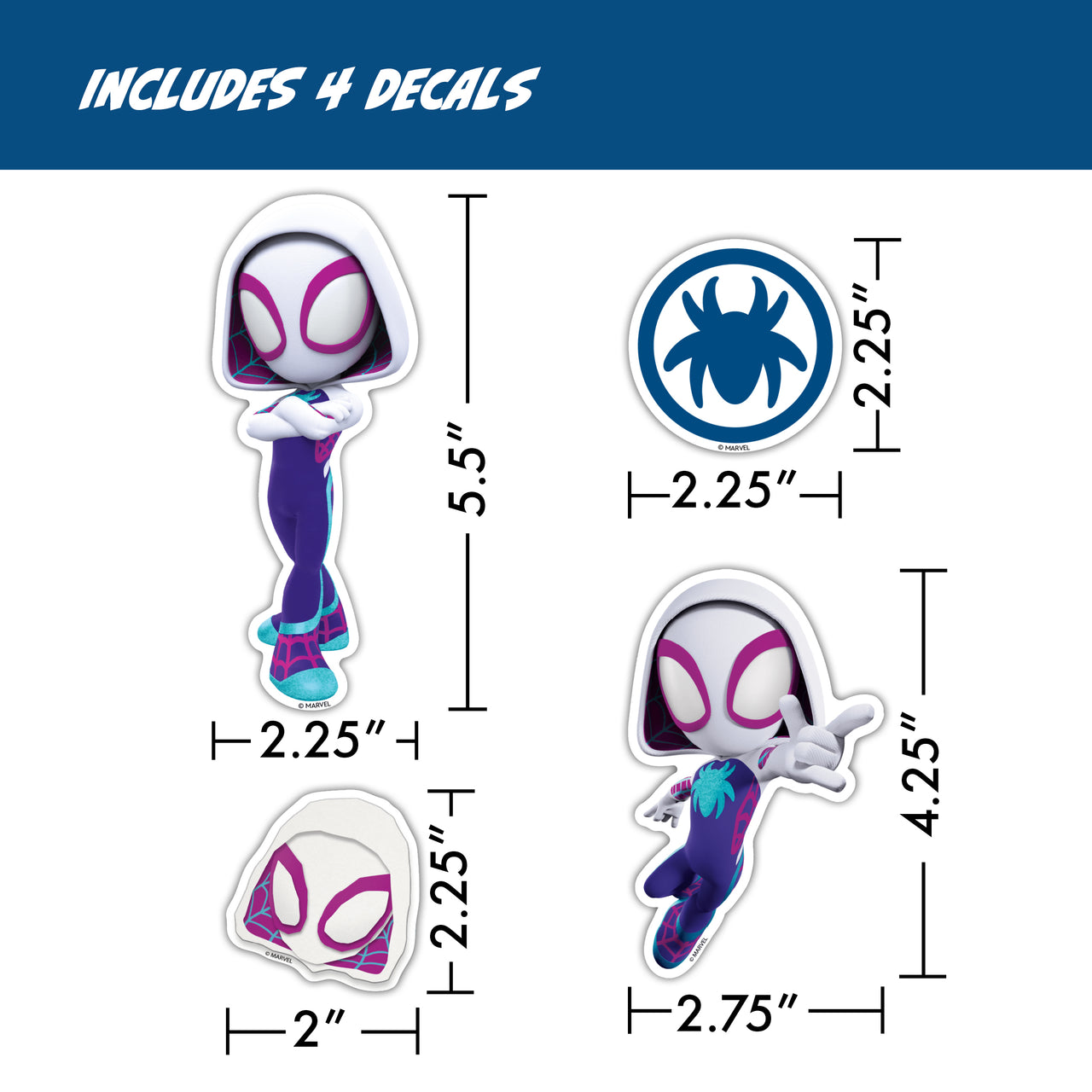 Spidey And His Amazing Friends - Value Pack