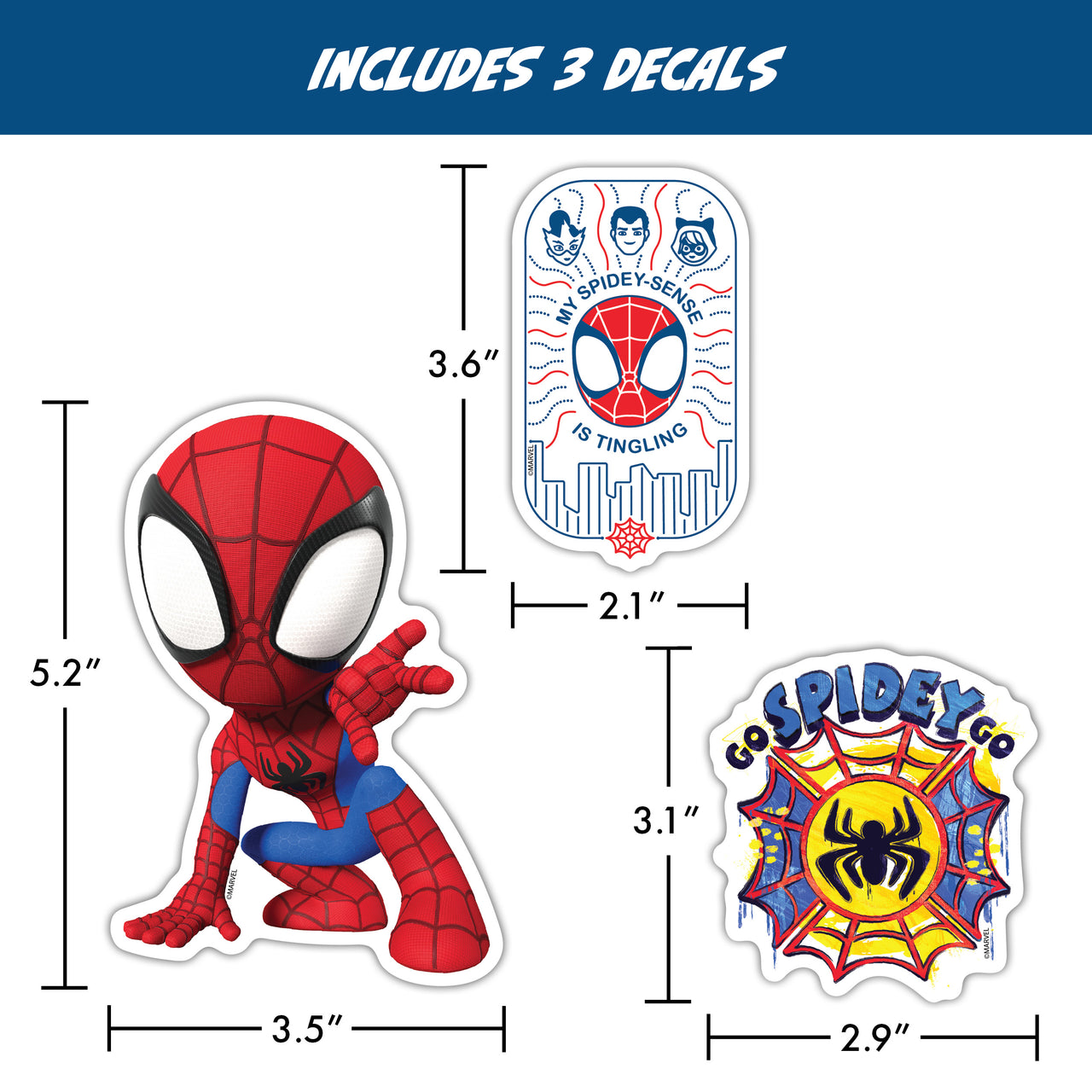 Spidey And His Amazing Friends - Spidey 2