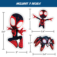 Thumbnail for Spidey And His Amazing Friends - Miles 2