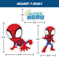 Thumbnail for Spidey And His Amazing Friends - Spidey 3