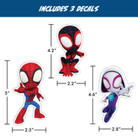 Spidey And His Amazing Friends - Team Spidey