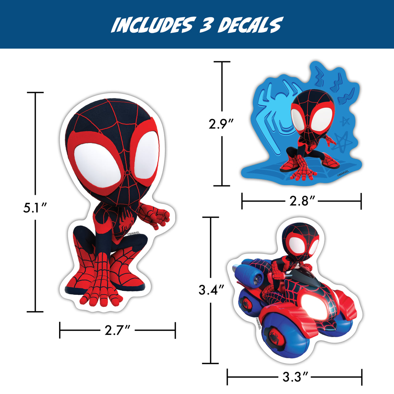 Spidey And His Amazing Friends - Miles 3