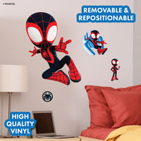 Spidey and His Amazing Friends Miles Wall Decal
