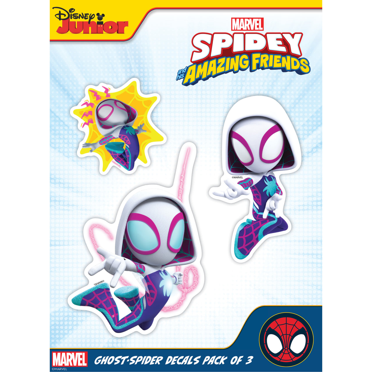 Spidey And His Amazing Friends - Gwen 2