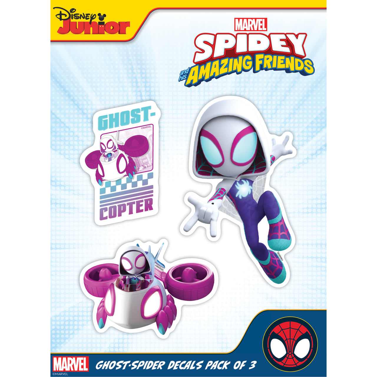 Spidey And His Amazing Friends - Gwen 3