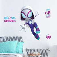 Spidey and His Amazing Friends Gwen Wall Decal
