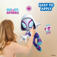 Spidey and His Amazing Friends Gwen Wall Decal