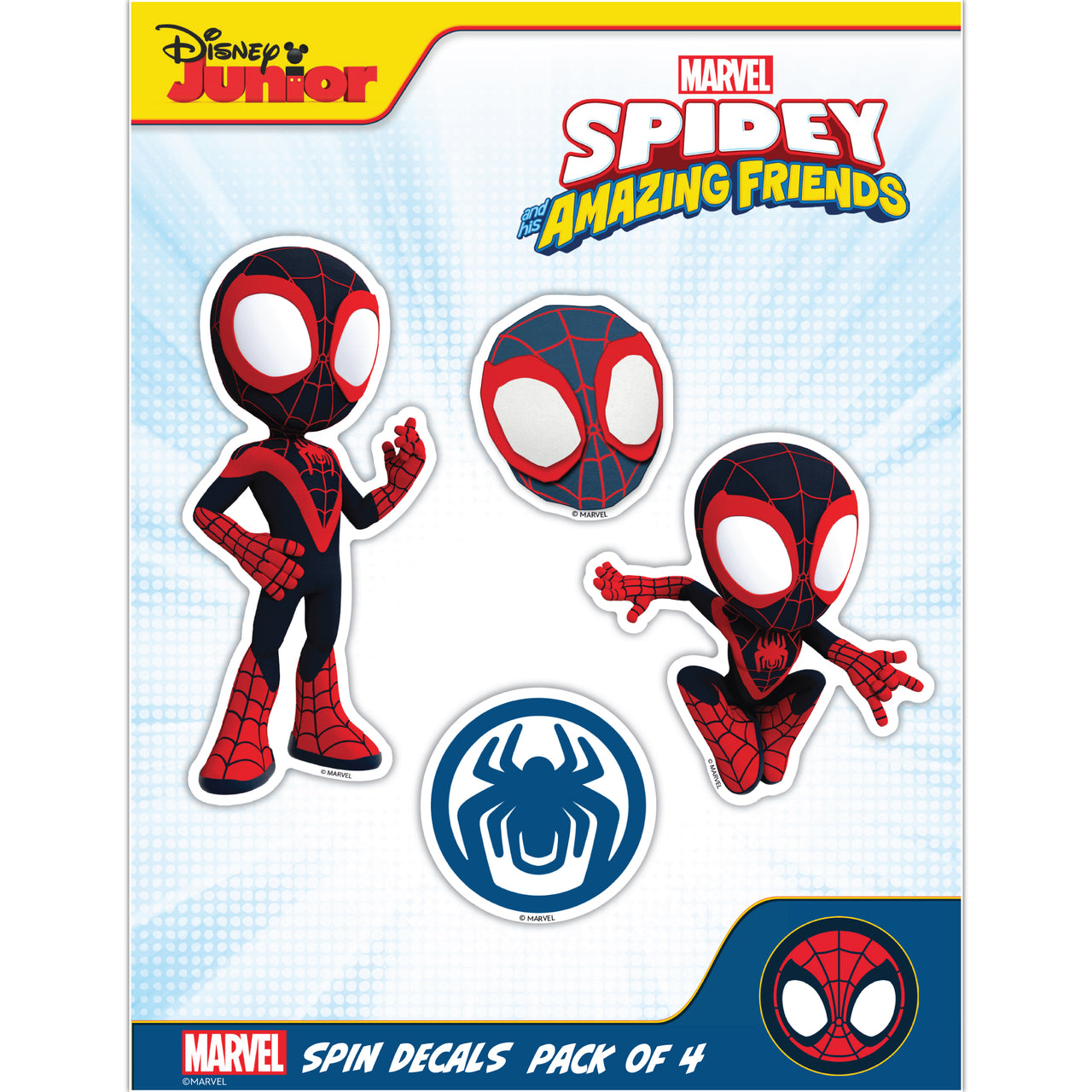 Spidey And His Amazing Friends - Miles 1