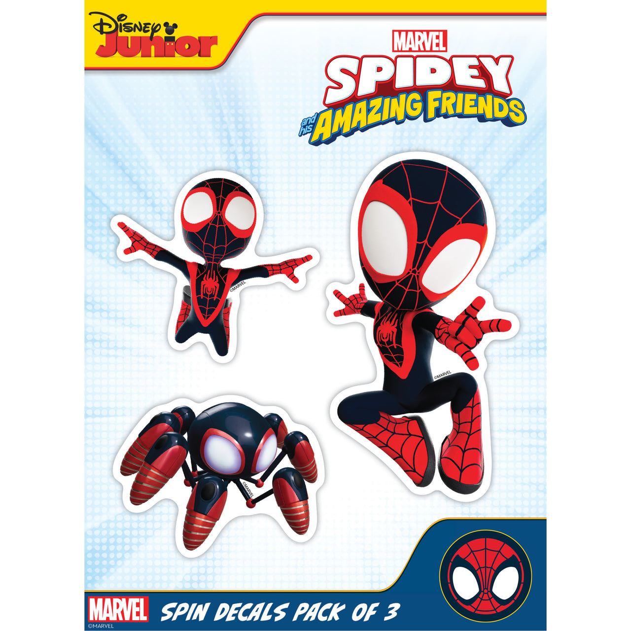 Spidey And His Amazing Friends - Miles 2