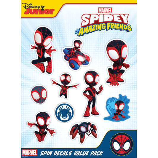 Spidey And His Amazing Friends - Miles Value Pack