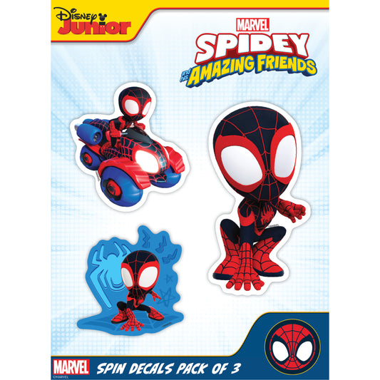 Spidey And His Amazing Friends - Miles 3
