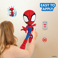 Spidey and His Amazing Friends Spidey Wall Decal