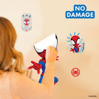 Spidey and His Amazing Friends Spidey Wall Decal