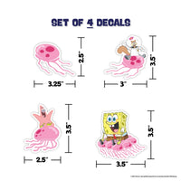 Thumbnail for SpongeBob SquarePants Value Decal Pack