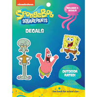 Thumbnail for SpongeBob SquarePants and Friends Decals