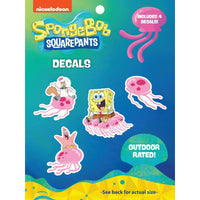 Thumbnail for SpongeBob SquarePants Jellyfish Decals
