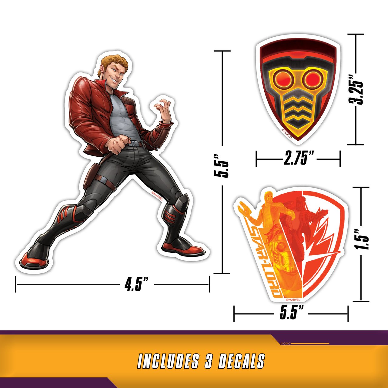 Star Lord Value Pack