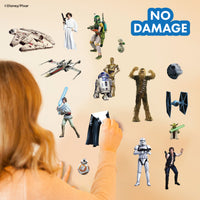 Star Wars Wall Decals