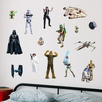 Star Wars Wall Decals