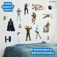 Star Wars Wall Decals