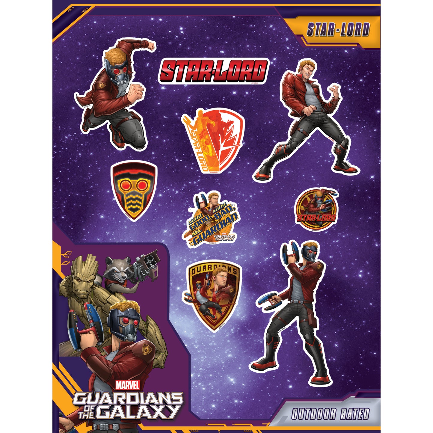 Star Lord Value Pack