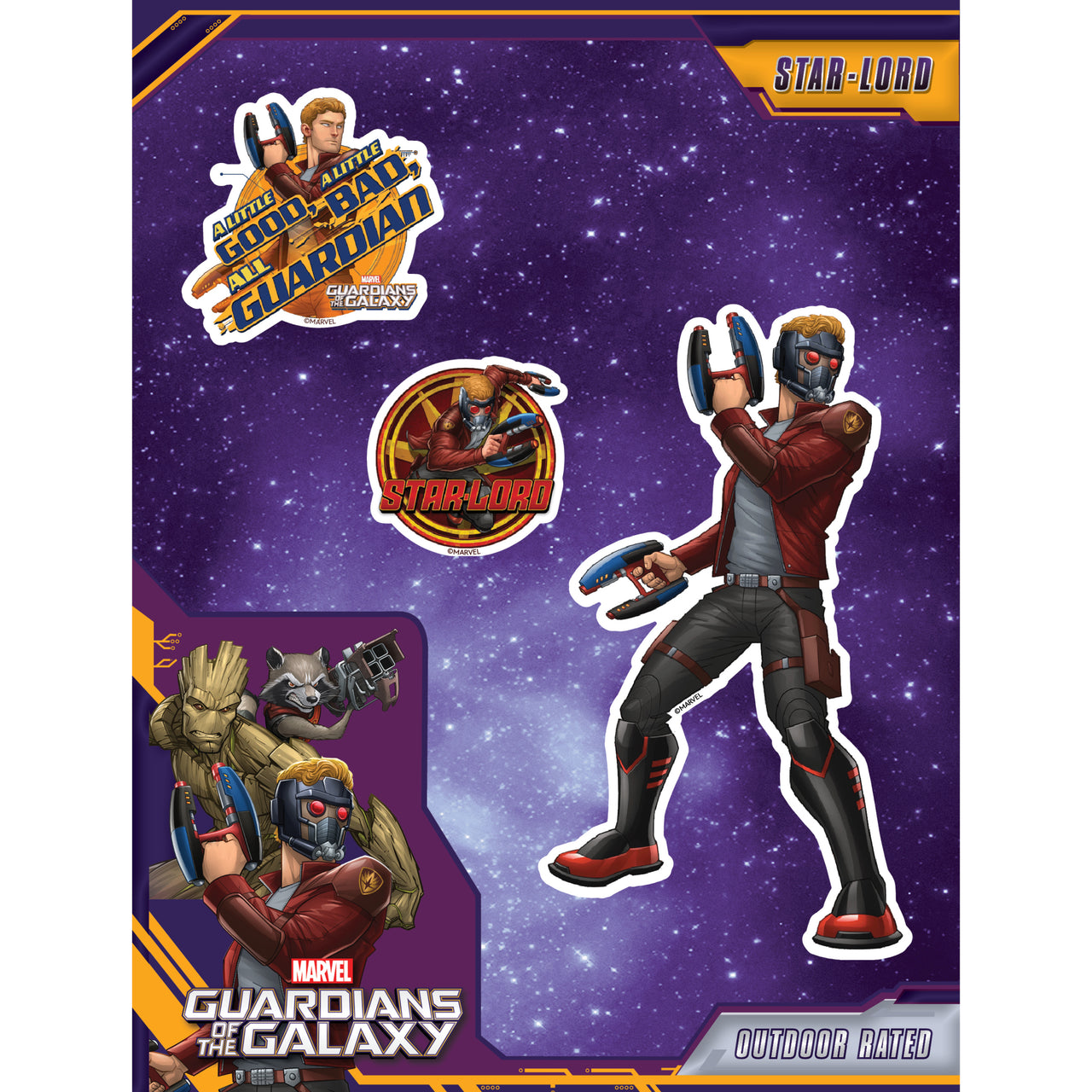 Star Lord 1